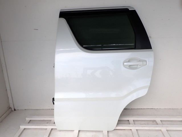 【中古】中古部品 ワゴンR MH95S 左リアドア 【3330450100-250805000113400】|e-cleマート