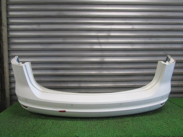 【中古】中古部品 VW シャラン 7NCAV ﾘｱﾊﾞﾝﾊﾟｰ 【3330540100-250616000115100】