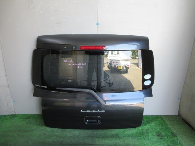 【中古】中古部品 ラパン HE22S ﾊﾞｯｸﾄﾞｱ 【3330560100-250806000815800】 8,140円