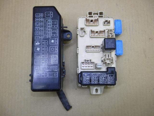 【中古】中古部品 ミニカ H42V ﾋｭｰｽﾞﾎﾞｯｸｽ 【3310250100-001541882967800】