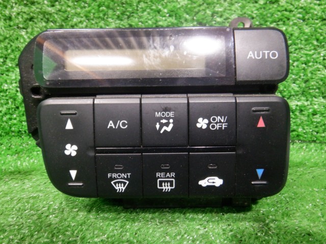 【中古】中古部品 Ｎ－ＢＯＸ JF1 A/Cｽｲｯﾁﾊﾟﾈﾙ 【3340140100-000025193160900】
