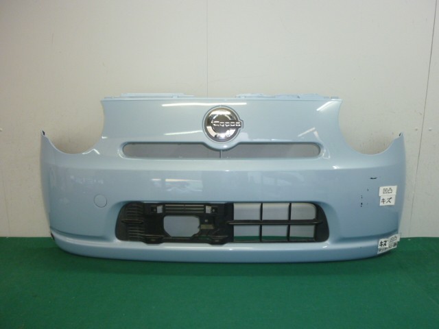 【中古】中古部品 ミラココア L675S ﾌﾛﾝﾄﾊﾞﾝﾊﾟｰ 【3380050000-000037356210100】