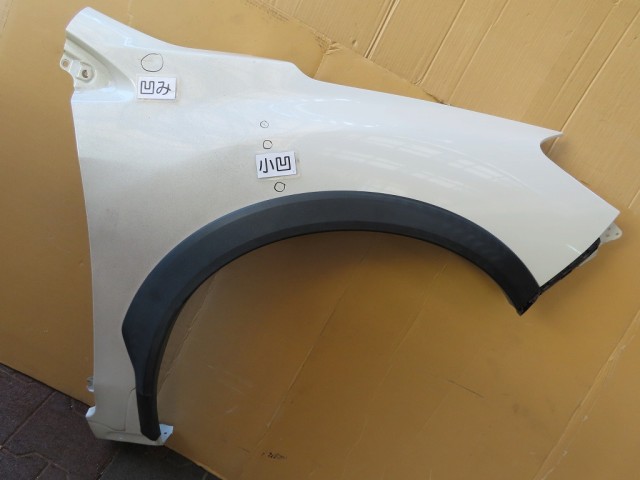 【中古】中古部品 ＸＶ GP7 右ﾌﾛﾝﾄﾌｪﾝﾀﾞｰ 【3380050000-000037370810600】