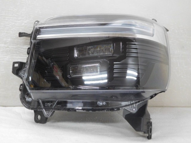 【中古】中古部品 Ｎ－ＢＯＸ JF5 左ﾍｯﾄﾞﾗﾝﾌﾟ 【3380050000-000037362810900】
