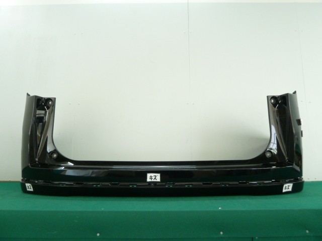 【中古】中古部品 ステップワゴン RP6 ﾘｱﾊﾞﾝﾊﾟｰ 【3380050000-000037353415100】