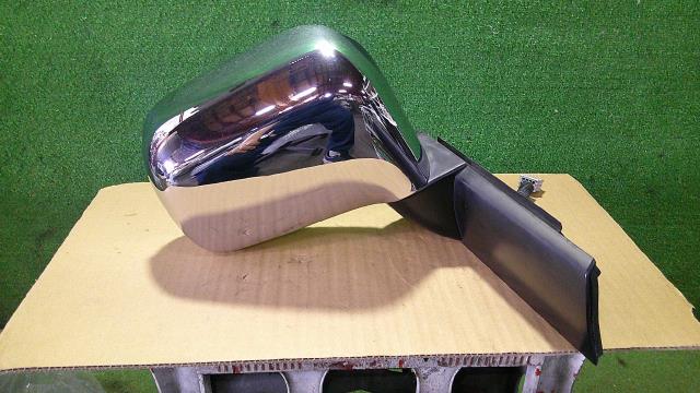 【中古】中古部品 モビリオ GB1 右ｻｲﾄﾞﾐﾗｰ 【3500080000-250705000813500】