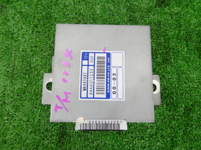 【中古】中古部品 デリカスペースギア PA4W ﾐｯｼｮﾝｺﾝﾋﾟｭｰﾀｰ 【3260250000-000025113463200】