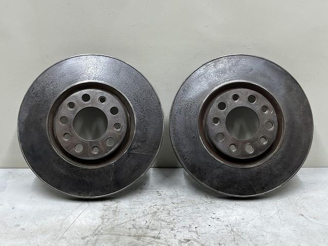 【中古】中古部品 ジープ レネゲード BU14 ﾌﾛﾝﾄﾃﾞｨｽｸﾛｰﾀｰ 【3310070100-000090760644390】