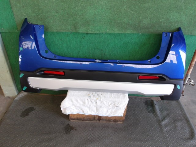 【中古】中古部品 ｅＫクロス B34W ﾘｱﾊﾞﾝﾊﾟｰ 【3310420000-000002369215100】