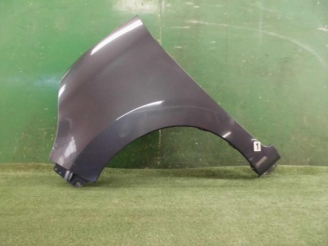 【中古】中古部品 パレット MK21S 左ﾌﾛﾝﾄﾌｪﾝﾀﾞｰ 【3330150100-000025316010700】