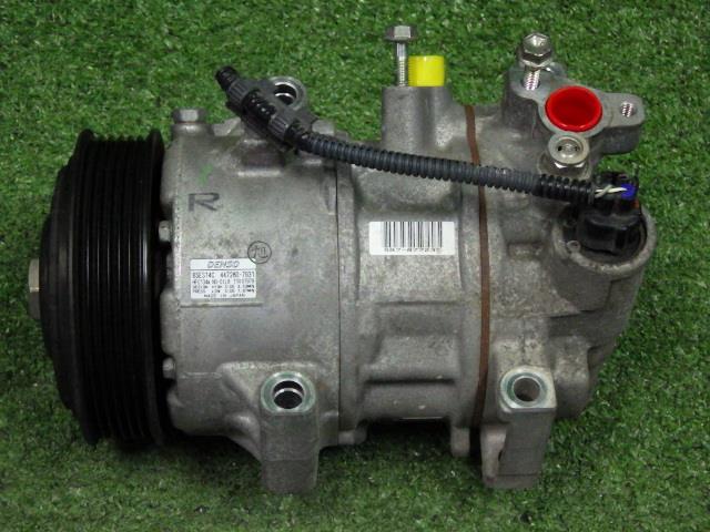 【中古】中古部品 ハリアー ZSU60W A/Cｺﾝﾌﾟﾚｯｻｰ 【3330200100-242780000060700】