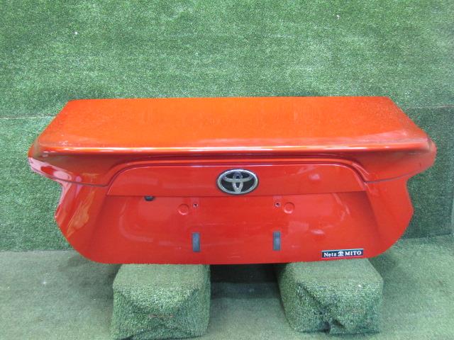 【中古】中古部品 ８６ ZN6 ﾄﾗﾝｸﾘｯﾄﾞ 【3330200100-242805000015300】｜e-cleマート