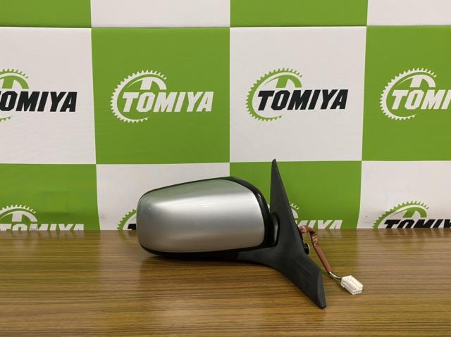 【中古】中古部品 インプレッサ GG3 右ｻｲﾄﾞﾐﾗｰ 【3330440100-250807000113500】