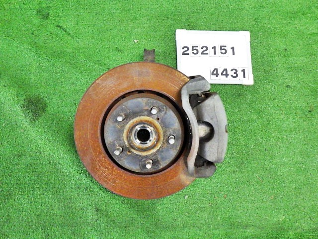 【中古】中古部品 アルファード ANH20W 右ﾌﾛﾝﾄﾅｯｸﾙﾊﾌﾞ 【3330890100-000025215144310】 9,438円