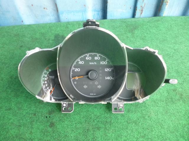 【中古】中古部品 N-BOX JF1 スピードメーター 【3540020100-000007080461400】