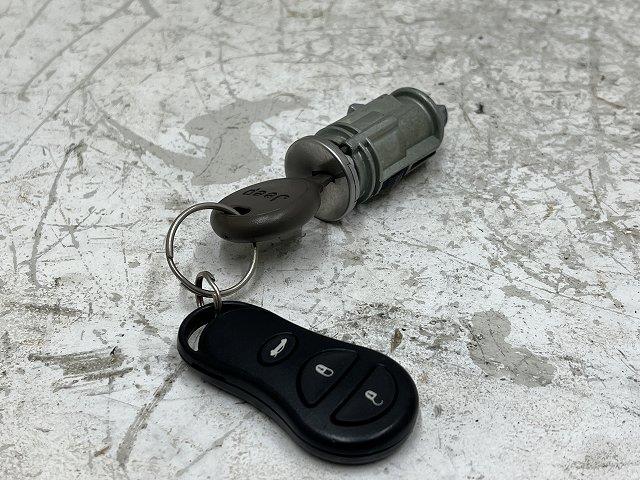 【中古】中古部品 ジープ チェロキー KJ37 イグニッションスイッチ 【3310070100-0000Y0765668650】