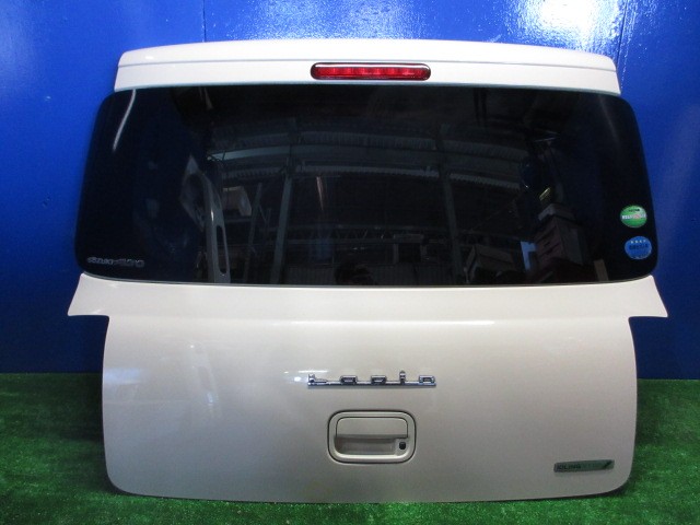 【中古】中古部品 ラパン HE22S ﾊﾞｯｸﾄﾞｱ 【3310270100-000014917815800】