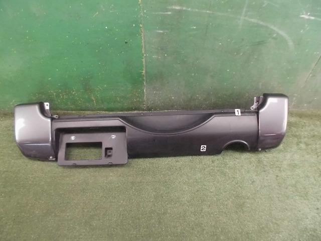 【中古】中古部品 キックス H59A ﾘｱﾊﾞﾝﾊﾟｰ 【3330150100-000025318115100】
