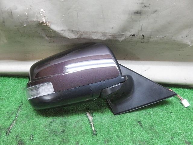 【中古】中古部品 セレナ FNC26 右ｻｲﾄﾞﾐﾗｰ 【3330380100-000031030513500】