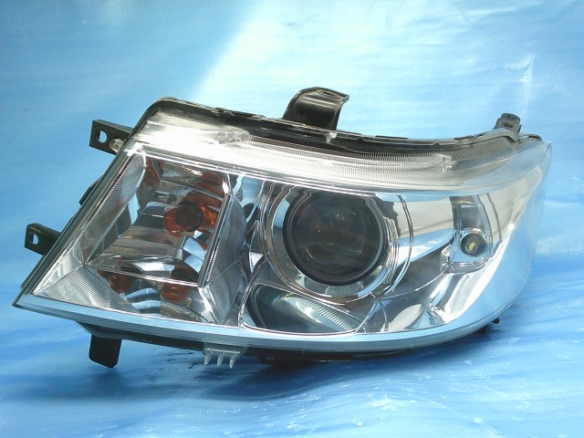 【中古】中古部品 ワゴンＲ MH23S 左ﾍｯﾄﾞﾗﾝﾌﾟ 【3330990500-250808000310900】
