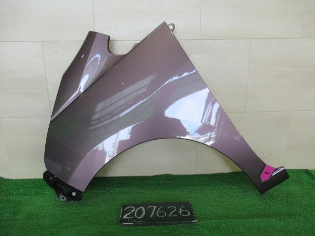 【中古】中古部品 ムーヴ LA100S 左ﾌﾛﾝﾄﾌｪﾝﾀﾞｰ 【3310120100-250715000110700】