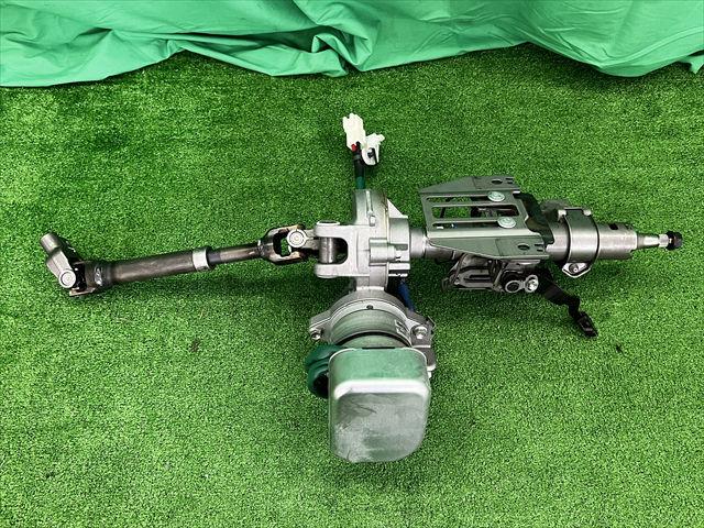 【中古】中古部品 ヴォクシー ZRR85G ｽﾃｱﾘﾝｸﾞｺﾗﾑ 【3330240100-002025585647140】