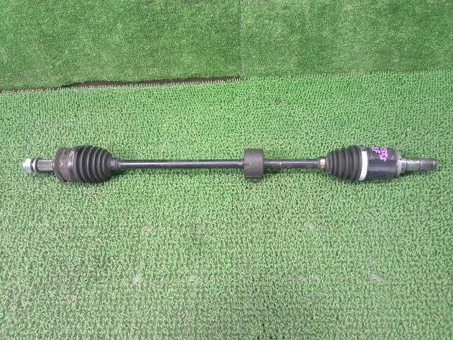 【中古】中古部品 フレア MJ55S 右ﾌﾛﾝﾄﾄﾞﾗｲﾌﾞｼｬﾌﾄ 【3330900100-000025015442100】