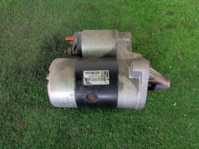 【中古】中古部品 ワゴンＲ MH22S ｾﾙﾓｰﾀｰ 【3310080100-250603000160100】