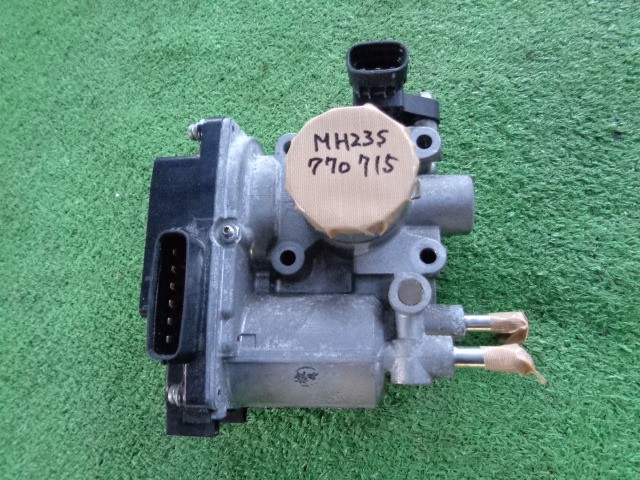 【中古】中古部品 ワゴンＲ MH23S ｽﾛｯﾄﾙﾎﾞﾃﾞｨ 【3340030100-770715000020300】