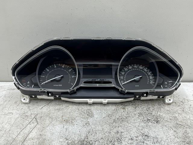 【中古】中古部品 プジョー 208 A9HN01 ｽﾋﾟｰﾄﾞﾒｰﾀｰ 【3310070100-0000Y0770361400】