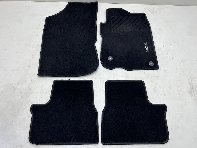 【中古】中古部品 プジョー 208 A9HN01 ﾌﾛｱﾏｯﾄ 【3310070100-0000Y0770377450】