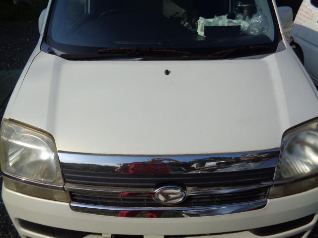【中古】中古部品 ムーヴ L150S ﾎﾞﾝﾈｯﾄﾌｰﾄﾞ 【3340030100-027174800010500】