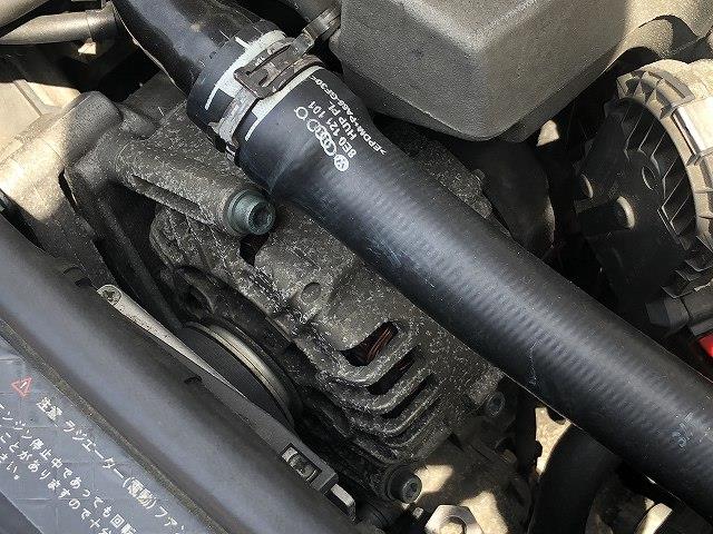 【中古】中古部品 アウディ A4 8EBFB ｵﾙﾀﾈｰﾀｰ 【3310070100-0000Y0769360200】