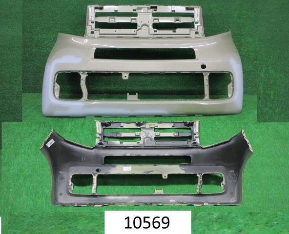 【中古】再生部品 Ｎ－ＶＡＮ JJ1 ﾌﾛﾝﾄﾊﾞﾝﾊﾟｰﾌｪｰｽ 【3380010000-250818501710110】