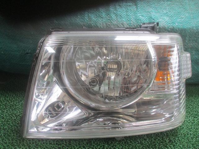 【中古】中古部品 ｅＫワゴン H81W 左ﾍｯﾄﾞﾗﾝﾌﾟ 【3500080000-250517000410900】