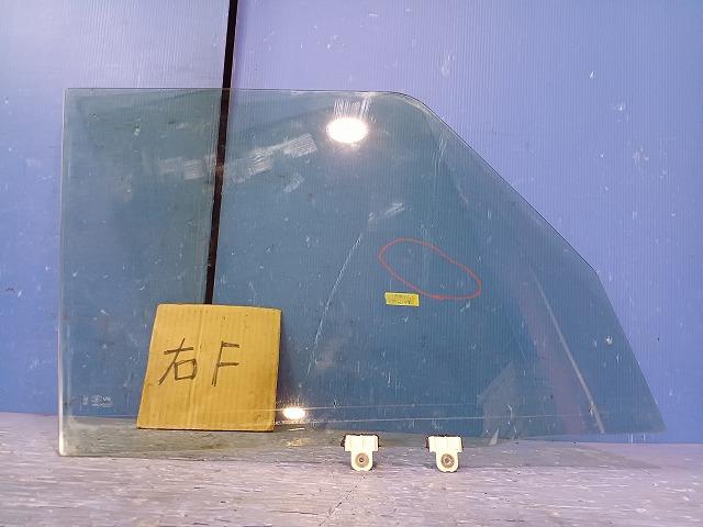 【中古】中古部品 デイズルークス B21A 右ﾌﾛﾝﾄﾄﾞｱｶﾞﾗｽ 【3310050100-221018000413131】