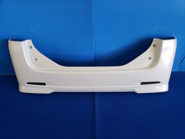 【中古】中古部品 タント L375S ﾘｱﾊﾞﾝﾊﾟｰ 【3310590000-202508028915100】
