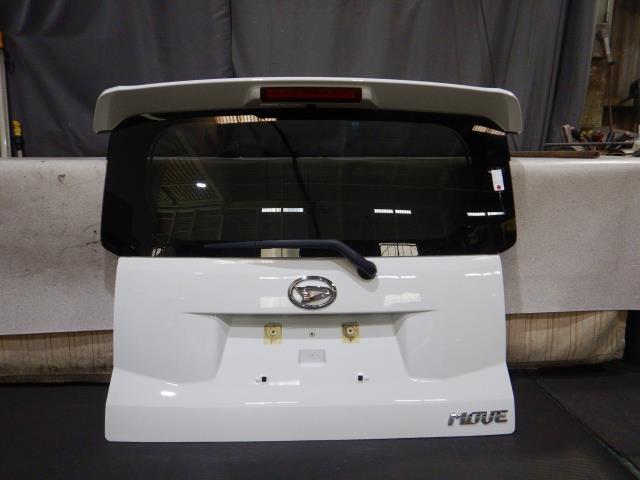 【中古】中古部品 ムーヴ LA150S ﾊﾞｯｸﾄﾞｱ 【3330810100-250818000315800】