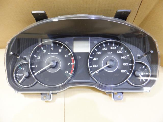【中古】中古部品 レガシィ BR9 ｽﾋﾟｰﾄﾞﾒｰﾀｰ 【3310250100-001592776361400】