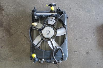 【中古】中古部品 ムーヴ L175S ﾗｼﾞｴｰﾀ 【3340180100-250819000120400】
