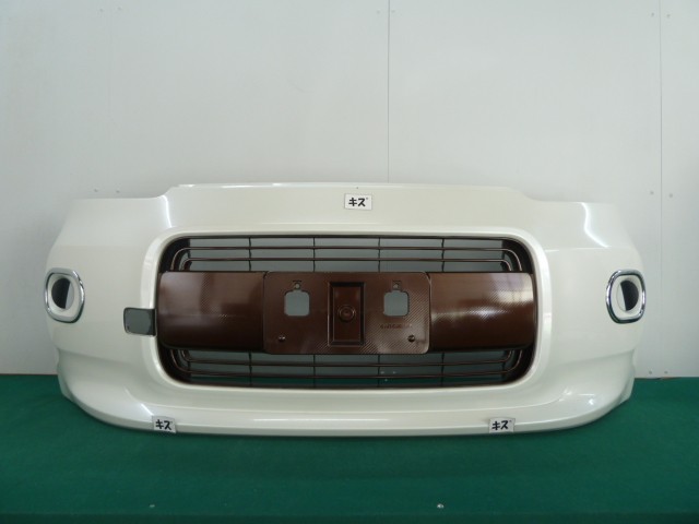 【中古】中古部品 ポルテ NCP141 ﾌﾛﾝﾄﾊﾞﾝﾊﾟｰ 【3380050000-000037393410100】