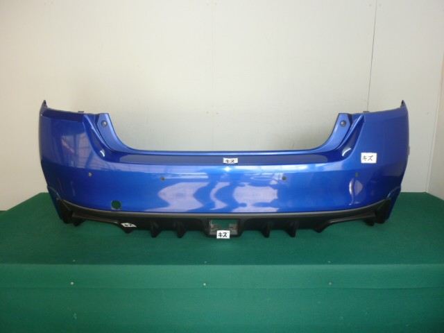 【中古】中古部品 ＷＲＸ VAB ﾘｱﾊﾞﾝﾊﾟｰ 【3380050000-000037385415100】