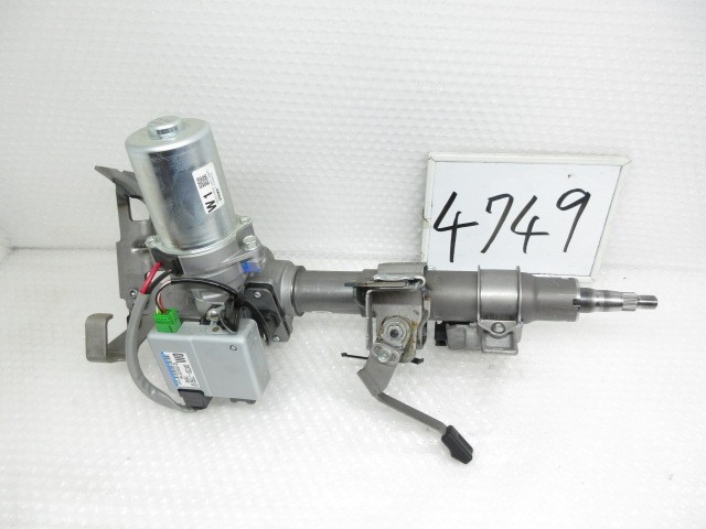 【中古】中古部品 ジムニー JB64W ｽﾃｱﾘﾝｸﾞｺﾗﾑ 【3500170000-250819502447140】 15,286円