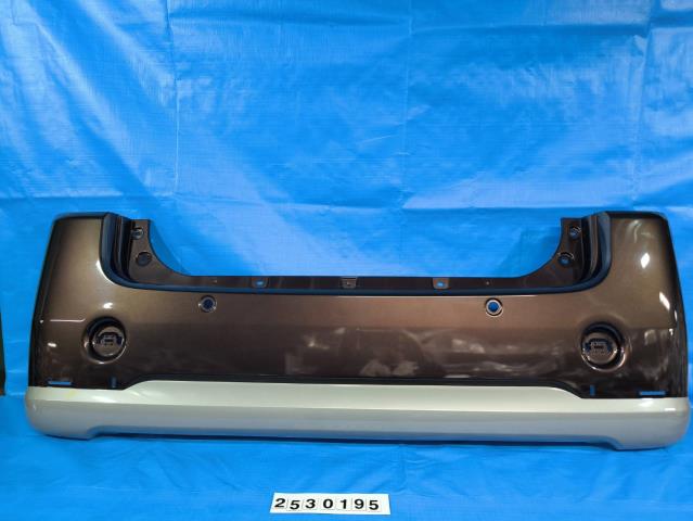 【中古】中古部品 ムーヴキャンバス LA800S ﾘｱﾊﾞﾝﾊﾟｰ 【3310040100-000253019515100】 17,248円