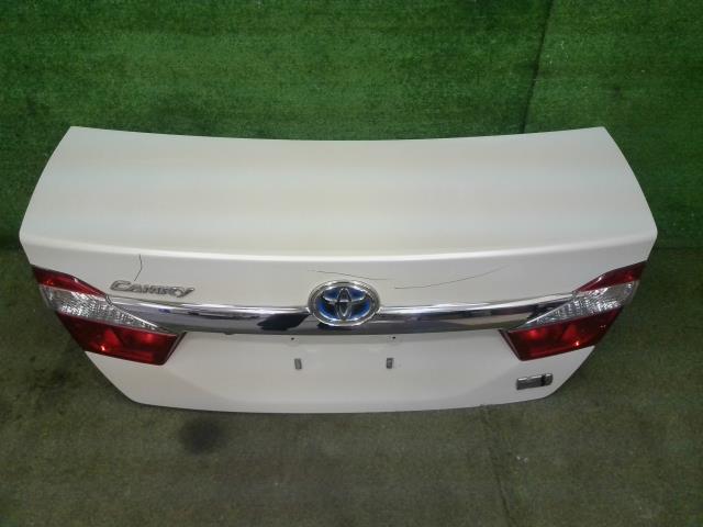 【中古】中古部品 カムリ AVV50 ﾄﾗﾝｸﾘｯﾄﾞ 【3310540000-000025272215300】