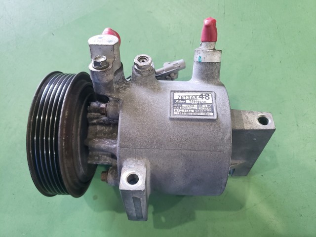 【中古】中古部品 デイズルークス B21A A/Cｺﾝﾌﾟﾚｯｻｰ 【3310590000-202508031860700】