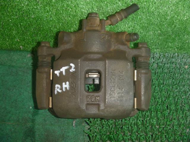 【中古】中古部品 サンバー TT2 右ﾌﾛﾝﾄｷｬﾘﾊﾟｰ 【3330370100-000253013844330】