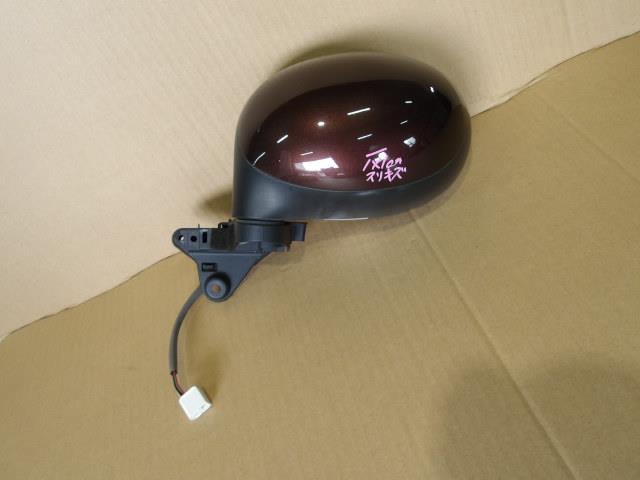 【中古】中古部品 モコ MG22S 左ｻｲﾄﾞﾐﾗｰ 【3340220100-000226058213600】