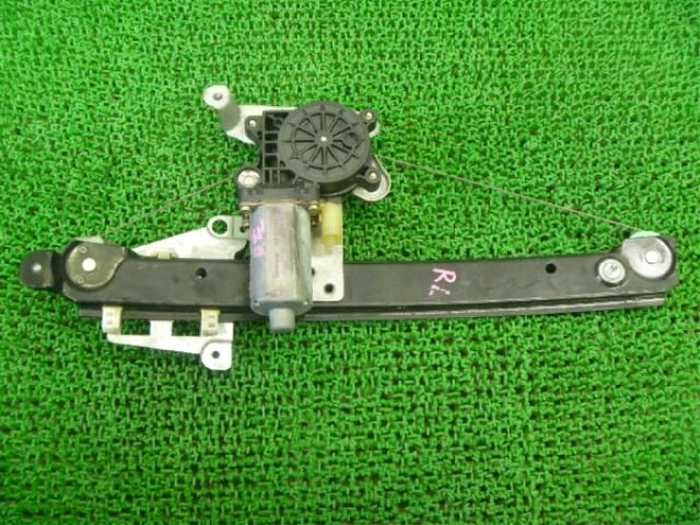 【中古】中古部品 ボルボ 70シリーズ SB5244W 左ﾘｱﾄﾞｱﾚｷﾞｭﾚｰﾀ･ﾓｰﾀｰ 【3310250100-001101739113420】