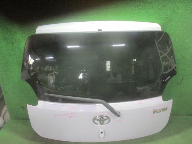【中古】中古部品 ポルテ NNP11 ﾊﾞｯｸﾄﾞｱ 【3500080000-250708000715800】 12,269円